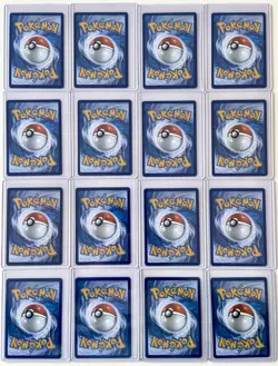Chaos Rising 16 Card Illustration & Ultra Rare Bundle Mega Evolutions - Image 2