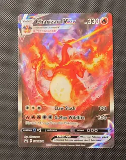 Charizard VMAX SWSH261 SWSH: Sword & Shield Promo Cards Holo - Image 1