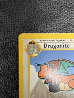 Pokemon TCG Dragonite WB Movie Black Star Promo Card #5 - NM - Image 3