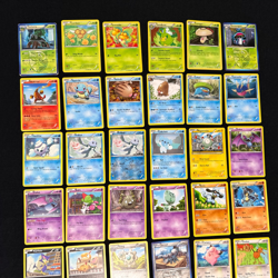 Pokemon TCG Black White B&W Plasma Storm Partial Set 40 Card Lot LP-HP with EX - Image 2