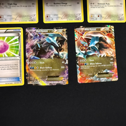 Pokemon TCG Black White B&W Plasma Storm Partial Set 40 Card Lot LP-HP with EX - Image 4