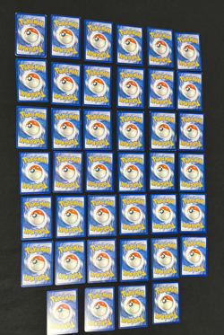 Pokemon TCG Black White B&W Plasma Storm Partial Set 40 Card Lot LP-HP with EX - Image 5
