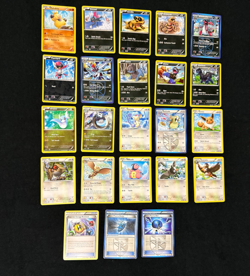 Pokemon TCG Black White B&W Plasma Freeze 53 Card Lot Partial Set LP/MP - Image 3