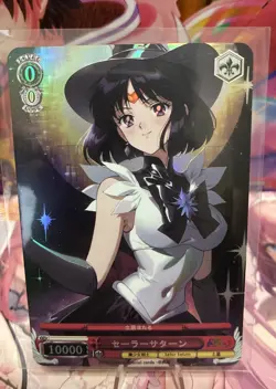 Holo Beautiful Waifu Handmade Card Goddess Story CCG Anime Double Sided - Image 1
