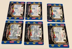Dragon Ball Z Hero Collection: Series 1 Prism “Goku Vs Cell #146”+ Bonus Cards - Image 4