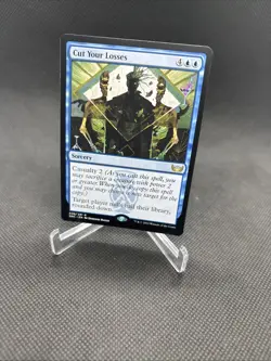 Cut Your Losses - Streets of New Capenna - Magic The Gathering - MTG - Image 1