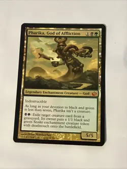 Pharika, God of Affliction Journey into Nyx Regular - Image 1