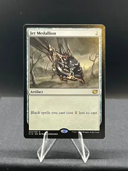 MTG - Jet Medallion - Image 1