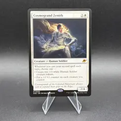 (1x) Cosmogrand Zenith - Edge of Eternities - Reg Mythic 0009 - never played - Image 1