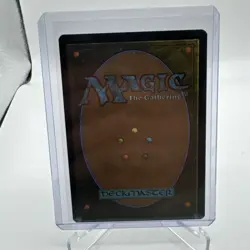 MTG Kuja, Mage Manufacturer Showcase - FINAL FANTASY (FCA) Rare NM #52 - Image 2