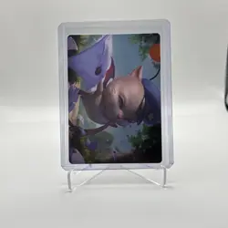 Magic The Gathering - Final Fantasy Art Series 1/53 - Delivery Moogle - Image 1