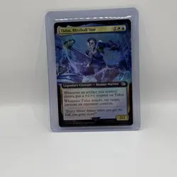 Tidus, Blitzball Star (Extended Art) Final Fantasy Foil - Image 1