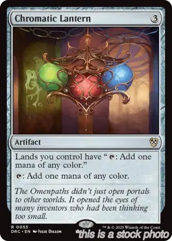 Chromatic Lantern [DRC - 53MagicNM - Image 1