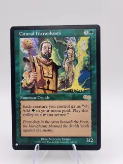 Citanul Hierophants The List Reprints Regular - Image 1