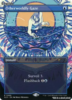 MTG: Otherworldly Gaze EN [SLD - 2069] - Image 1