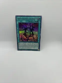 Despia, Theater of the Branded - GFP2-EN167 - Ultra Rare - NM - 1st ed - Yugioh - Image 1