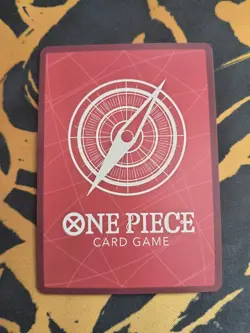 One Piece Card Game, OP06-042 Vinsmoke Reiju, Leader Alt Art, English, NM/M - Image 2