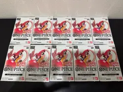 Round 1 x One Piece Card Game Phase 1 English Promo (10 packs) - Image 2