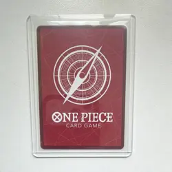Namco One Piece CCG Monkey D. Luffy OP09-061 Leader Parallel Foil Eng 5000 - Image 2