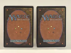 Vintage MTG Magic Beta English Card Lot: X4 HILL GIANT - Near Mint NM - Image 3