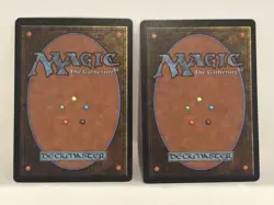 Vintage MTG Magic Beta English Card Lot: X4 HILL GIANT - Near Mint NM - Image 5