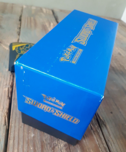 Pokemon Sword & Shield Storage Box & Protective Card Sleeves - Image 2