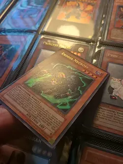 Yugioh: Exodia Necross - DCR-020 - Ultra Rare - 1st Edition - Image 2
