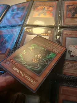Yugioh: Exodia Necross - DCR-020 - Ultra Rare - 1st Edition - Image 3