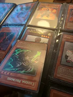 Yugioh: Exodia Necross - DCR-020 - Ultra Rare - 1st Edition - Image 4