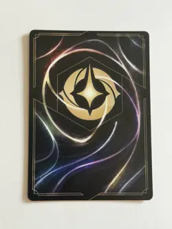 Lorcana Promo #44/P3 Maleficent Wilds of the Unknown Disney Promo Card - Image 2