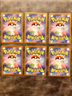 Pokemon TCG GX Holo Japanese 6-Card Lot Gardevoir GX Incineroar GX + More - Image 2