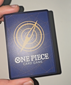 Monkey D. Luffy SR Parallel OP16-015 #2 The Time of Battle JP Card - Image 3