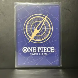 Dracule Mihawk (Illustration Box Vol.4) ST12-003 One Piece Promotion Cards Foil - Image 2