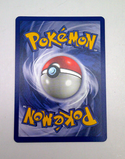 Pokemon Card 1999 BASIC MEW- BLACK STAR PROMO CARD #8 Near Mint Condition - Image 2