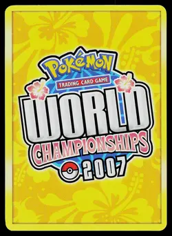 Pokemon Card - Jolteon Star (Jason Klaczynski) World Championship Decks 101/108 - Image 2