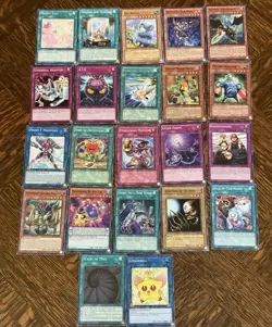 Yugioh 100 Card Lot Contains Holos, Expensive Rare And Expensive Commons. - Image 2