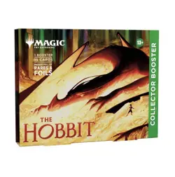 Magic : The Gathering The Hobbit Collector Omega Box PRESALE Ships August 20 - Image 1