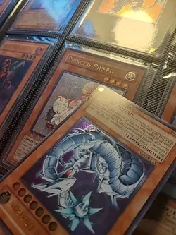 Yugioh! Cyber Laser Dragon - SOI-EN007 - Ultimate Rare - 1st Edition - Image 4