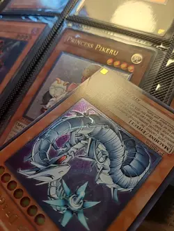 Yugioh! Cyber Laser Dragon - SOI-EN007 - Ultimate Rare - 1st Edition - Image 5