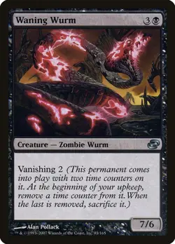 NM - Waning Wurm [PLC - 83] Planar Chaos - Image 1