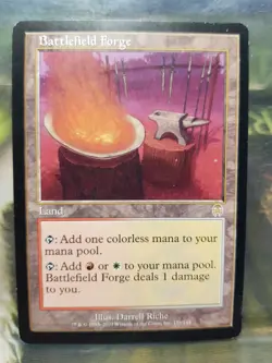 MTG Battlefield Forge [Apocalypse] - Image 1