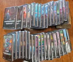 MAGIC Marvel Super Heroes JUMPSTART Sealed Inner Packs MTG Decks - FAST Shipping - Image 1