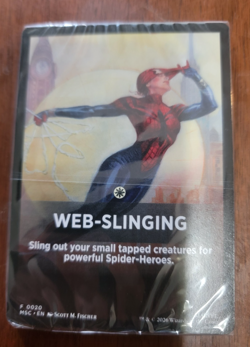 MAGIC Marvel Super Heroes JUMPSTART Sealed Inner Packs MTG Decks - FAST Shipping - Image 4