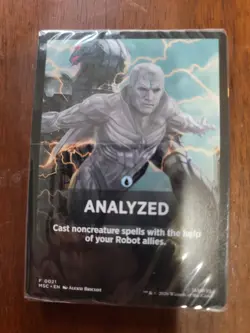 MAGIC Marvel Super Heroes JUMPSTART Sealed Inner Packs MTG Decks - FAST Shipping - Image 5