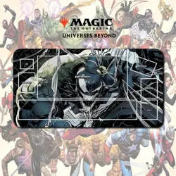 Playmat - Venom v2 / Magic The Gathering x Marvel Super Heroes - Image 2
