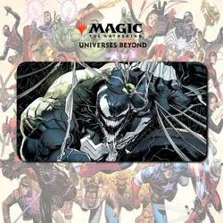 Playmat - Venom v2 / Magic The Gathering x Marvel Super Heroes - Image 3