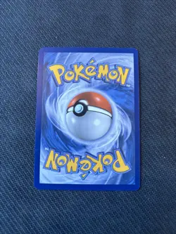 Pokemon Card Crustle 186/182 Illustration Rare Destined Rivals NM - Image 4