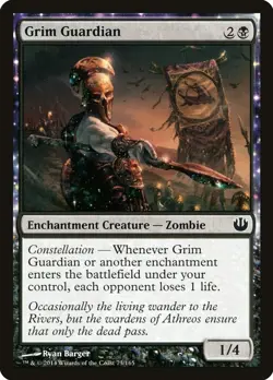 NM - Grim Guardian [JOU - 73] Journey Into Nyx - Image 1