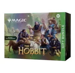 The Hobbit Gift Bundle Box Sealed PRESALE 9/14 Magic the Gathering MTG - Image 1