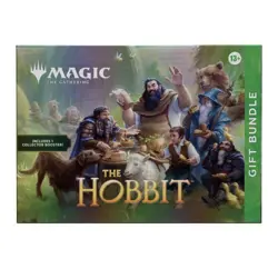 The Hobbit Gift Bundle Box Sealed PRESALE 9/14 Magic the Gathering MTG - Image 2
